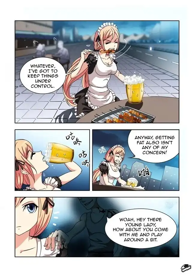 I Am A Killer Maid Chapter 2 10